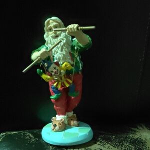 Santa Claus Puppet Master
